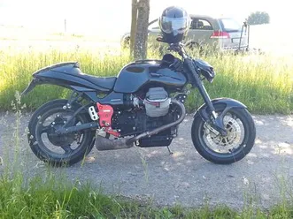 moto guzzi v 11 je sport