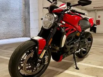 ducati monster 1200 r - 2016