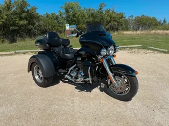 2016 harley davidson triglide for sale
