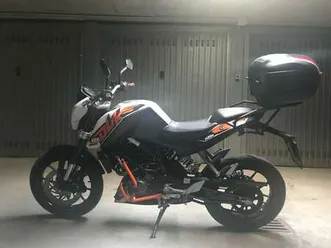 ktm 125 duke abs