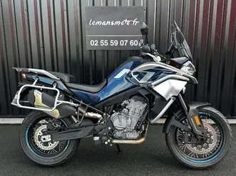 cfmoto 800 mt sport 2025