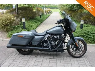 harley-davidson street glide