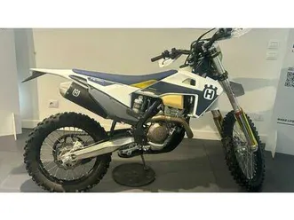 vendo husqvarna fe 250 (2020) usata a lallio (codice 9809823) - moto.it