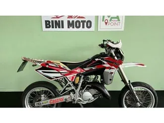 vendo husqvarna sm 125 (2007) usata a manerba del garda (codice 9809834) - moto.it
