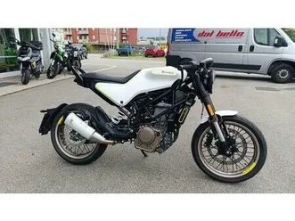 vendo husqvarna vitpilen 401 (2018 - 19) usata a conegliano (codice 9809802) - moto.it