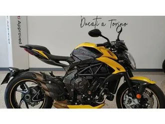 vendo mv agusta brutale 800 rr (2017 - 20) usata a torino (codice 9810169) - moto.it