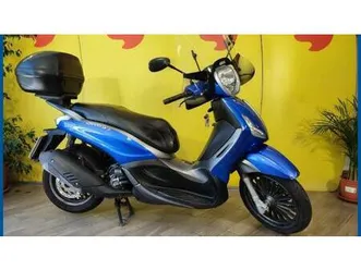 vendo piaggio beverly 300 s i.e. abs-asr (2016 - 20) usata a genova (codice 9810289) - moto.it