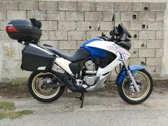 honda xl 700 v transalp abs - 2009