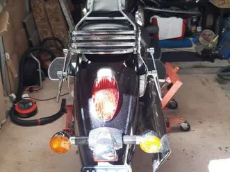 kawasaki, vn 900, 2008, 903 (cc)