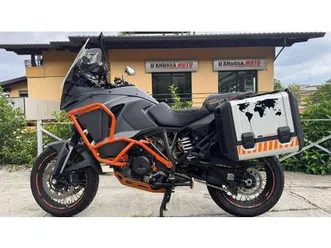 vendo ktm 1290 super adventure t (2017) usata a paola (codice 9809989) - moto.it