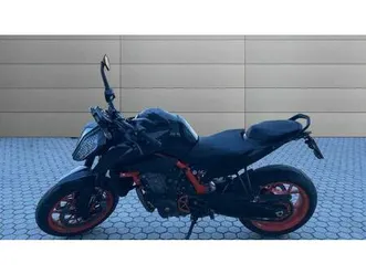 vendo ktm 890 duke r (2021) usata a albenga (codice 9810432) - moto.it