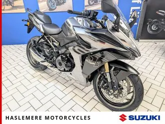 suzuki gsx-s1000gt+ sports tourer petrol manual euro 5 (152 ps) 999 cc