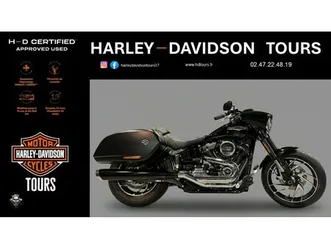 harley-davidson softail sport glide 1745
