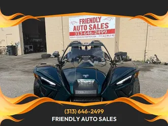 2020 polaris slingshot signature le