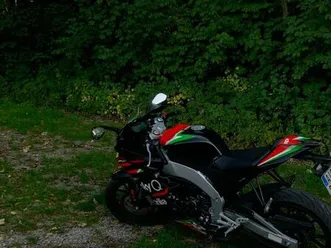 aprilia rs 125