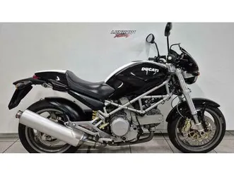 vendo ducati monster 620 i.e (2002) usata a vedelago (codice 9810241) - moto.it