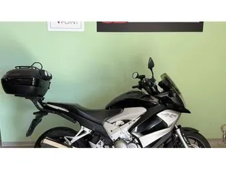 vendo honda crossrunner abs (2010 - 14) usata a borgo ticino (codice 9810453) - moto.it