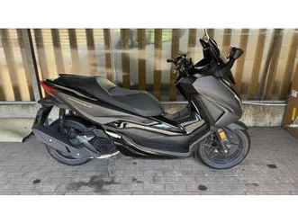 vendo honda forza 125 (2023 - 24) usata a vigevano (codice 9809997) - moto.it