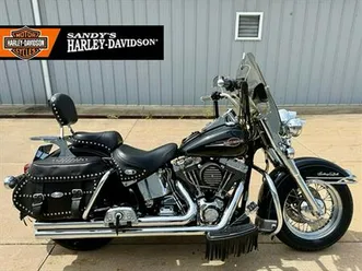 2005 harley-davidson heritage