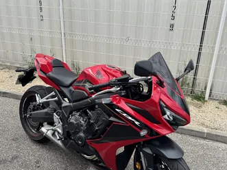 honda cbr 650 r