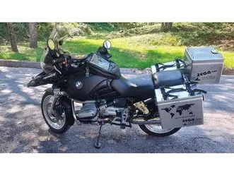 vendo bmw r 1150 gs (1999 - 03) usata a buonabitacolo (codice 9809724) - moto.it