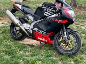 aprilia rsv mille nero