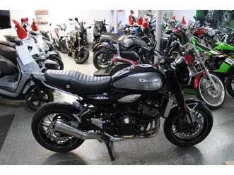kawasaki z 900 rs heckumbau hauptständer