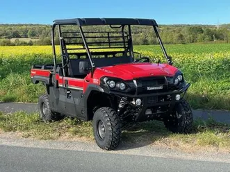 kawasaki mule pro fx 1000 t1b (2026) - ◊ sofort verfügbar!