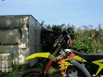 suzuki rmz 250 4t 2014