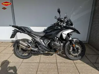 bmw r 1300 gs zwart