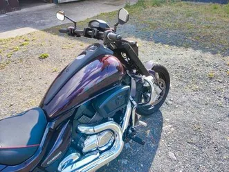 suzuki vzr m1800 boulevard