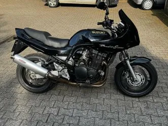 suzuki bandit 1200 gv75a abs