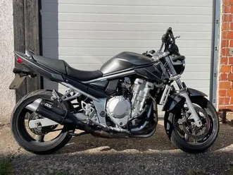 suzuki gsf bandit