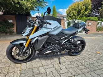 suzuki gsx-s1000 weko top gepflegt *tüv neu*