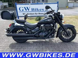 suzuki c 800 black edition erst 10 tkm a2 fs