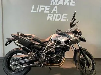 bmw f 700 gs