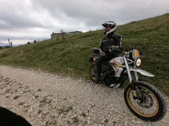 bmw g 650 x country 1 vorbesitzer 11398 km service u.reifen neu