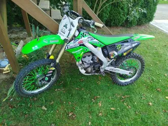 kawasaki kxf 250 giedlarowa