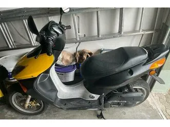 honda x8r s roller 50 ccm top