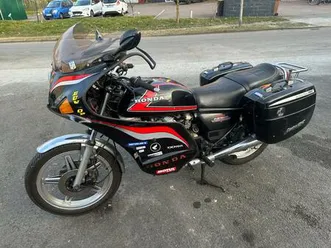 honda cx 500 mit pichlerverkleidung aus 1. hand für bastler
