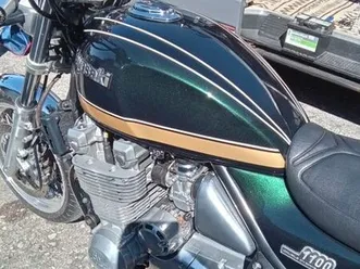 kawasaki z 1100 zephyr