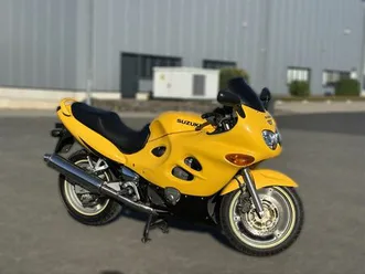 suzuki gsx600f