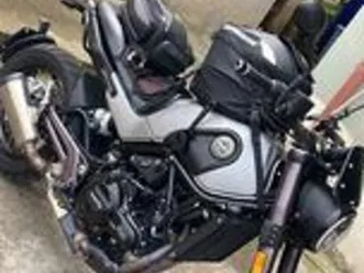 benelli leoncino 500 trail