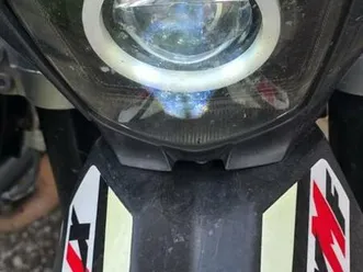 fantic xmf125 performance