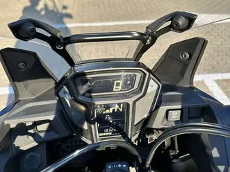 honda crf 1000 africa twin nero