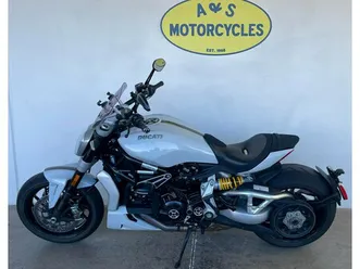 2018 ducati xdiavel s