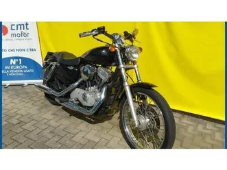 vendo harley-davidson 883 custom (2001 - 05) - xl 53c usata a rivarolo canavese (codice 9810551) - moto.it