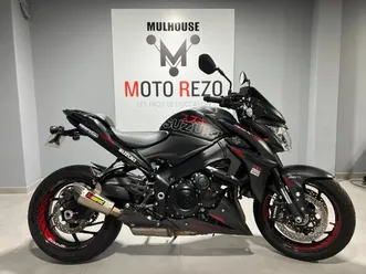 suzuki gsxs 1000 2019