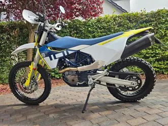 husqvarna 701 enduro