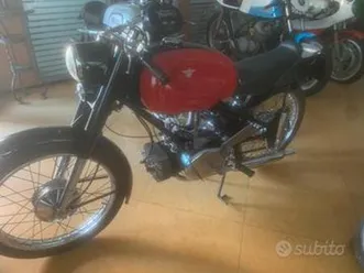 moto rumi 125 b carburatore